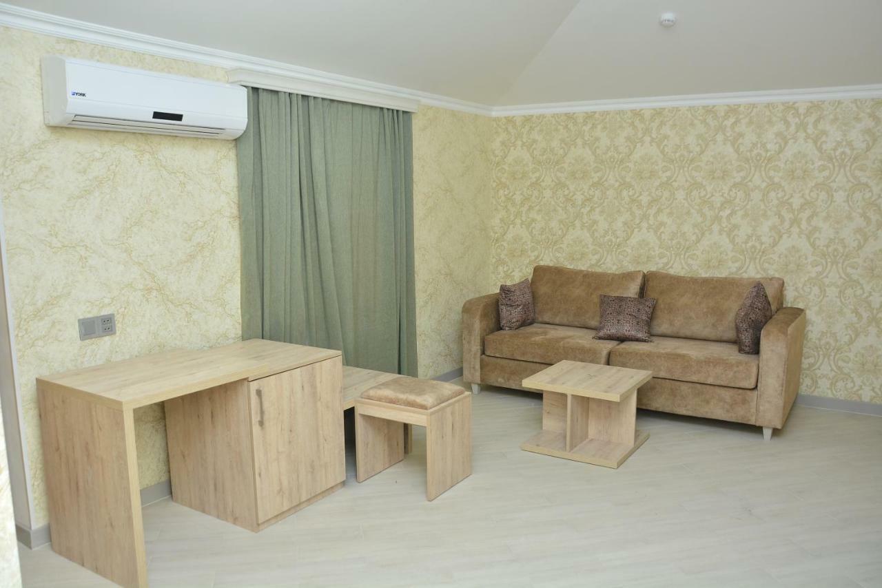 Global Hotel Baku Exterior foto